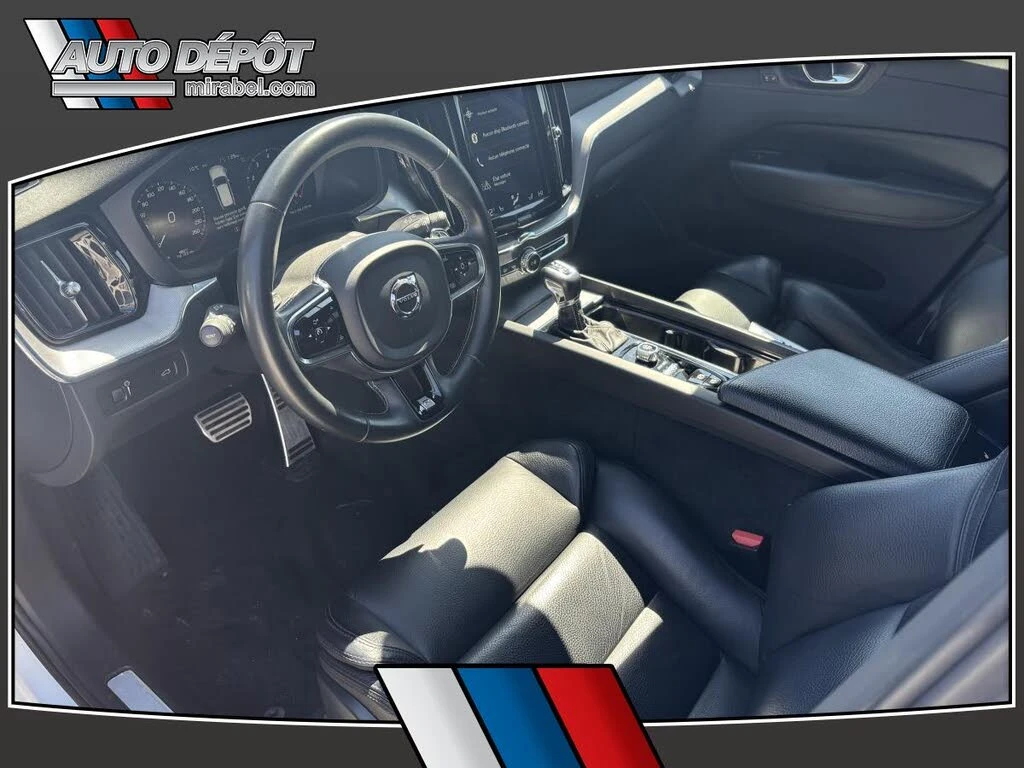 Volvo XC60 * T6 * R-Design* АвтоКредит (ЦЕНА ДО БГ) - изображение 8