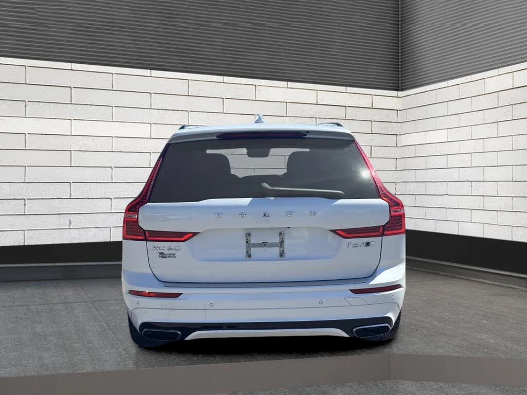 Volvo XC60 * T6 * R-Design* АвтоКредит (ЦЕНА ДО БГ) - изображение 5