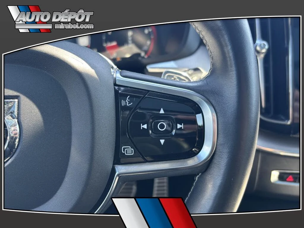 Volvo XC60 * T6 * R-Design* АвтоКредит (ЦЕНА ДО БГ) - изображение 10