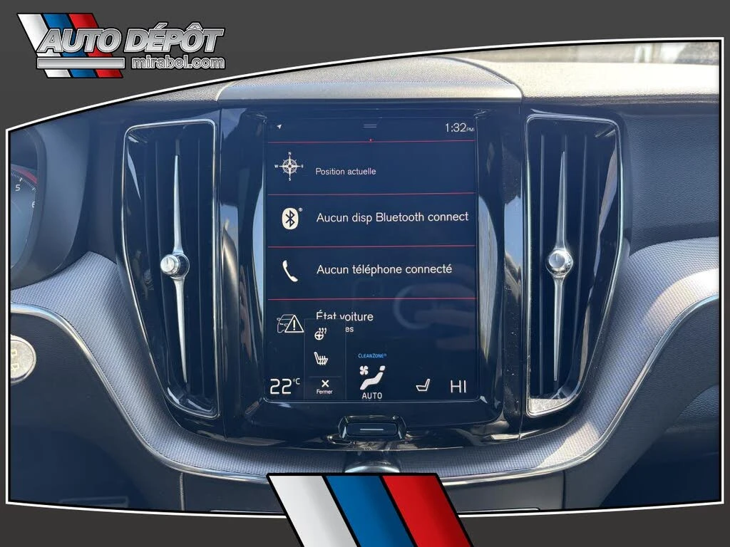 Volvo XC60 * T6 * R-Design* АвтоКредит (ЦЕНА ДО БГ) - изображение 9
