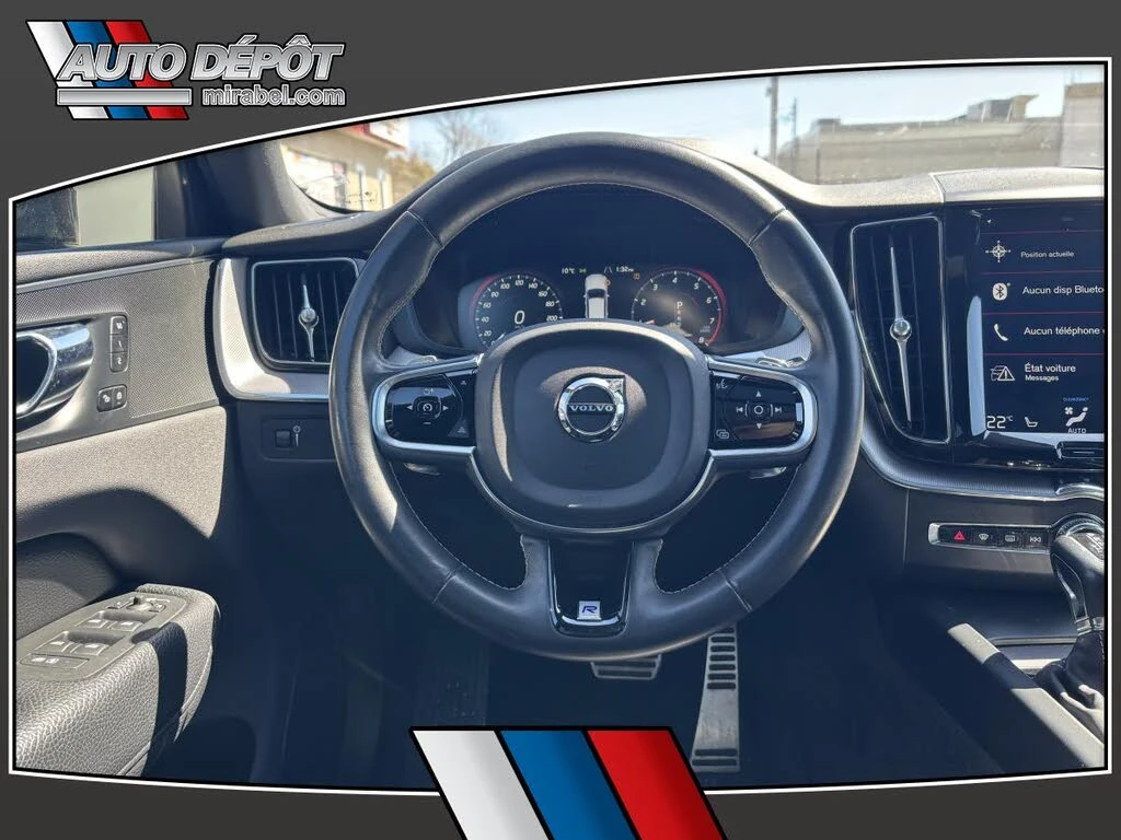 Volvo XC60 * T6 * R-Design* АвтоКредит (ЦЕНА ДО БГ) - изображение 6