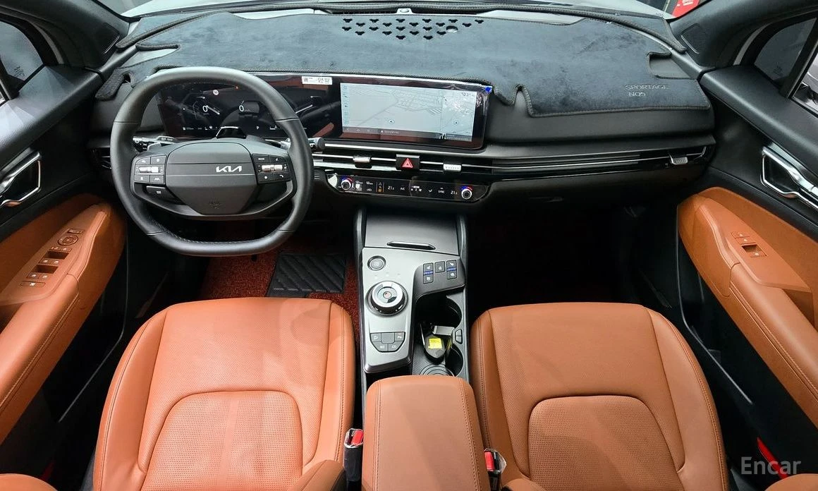 Kia Sportage 2.0 LPG NOBLESSE * НАЙ-ДОБРА ЦЕНА В БЪЛГАРИЯ*  - изображение 5