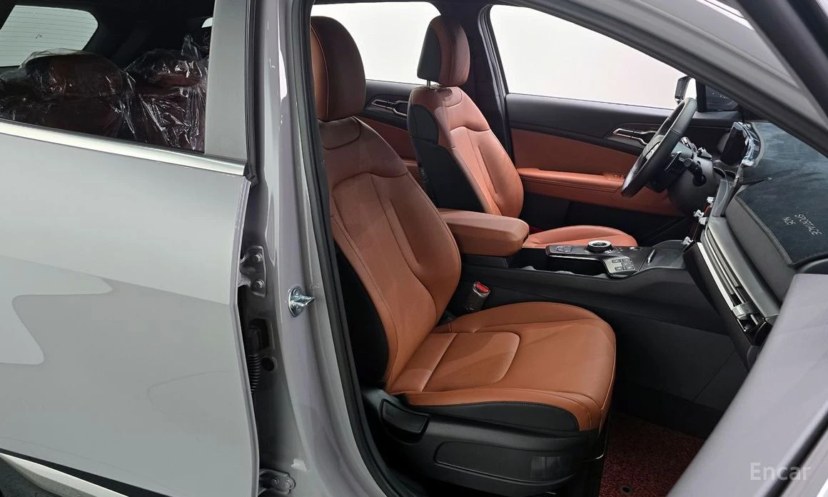 Kia Sportage 2.0 LPG NOBLESSE * НАЙ-ДОБРА ЦЕНА В БЪЛГАРИЯ*  - изображение 10