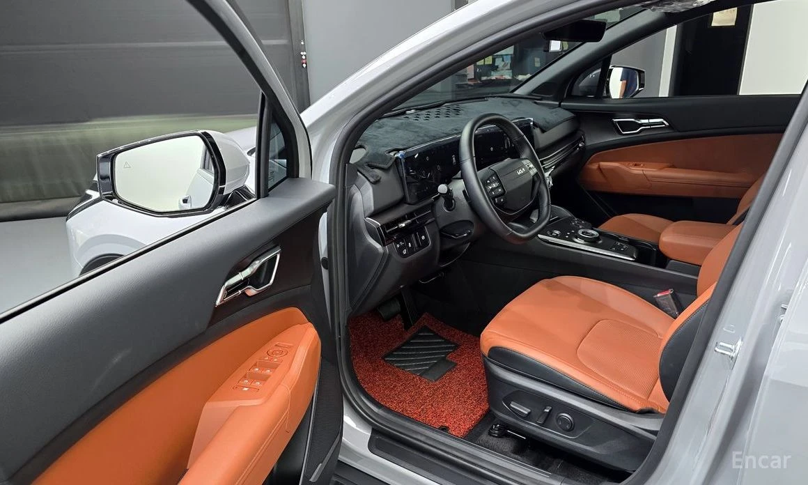 Kia Sportage 2.0 LPG NOBLESSE * НАЙ-ДОБРА ЦЕНА В БЪЛГАРИЯ*  - изображение 8