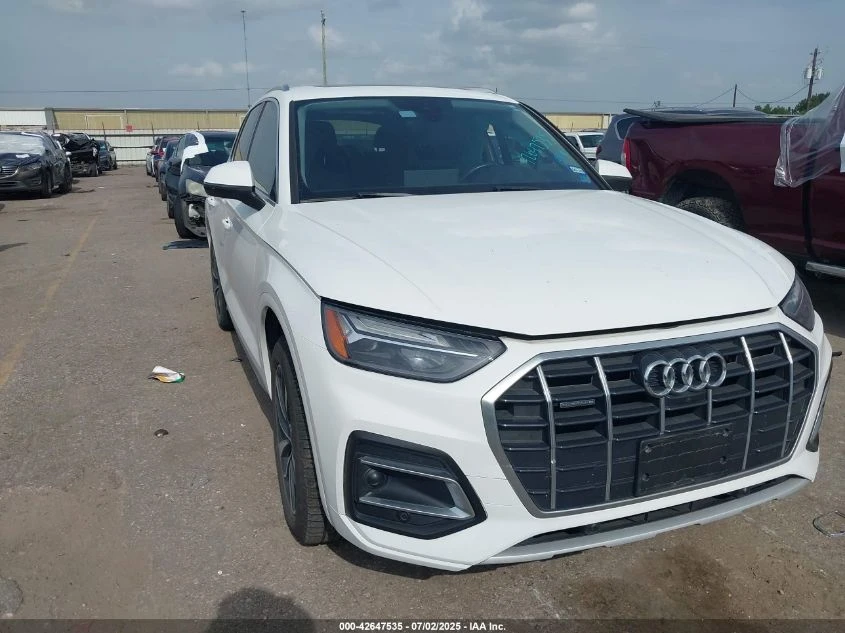 Audi Q5  - изображение 6