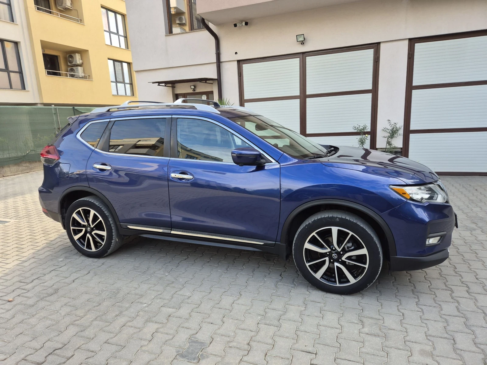Nissan X-trail SL 2.5i 4x4 63000км - изображение 4
