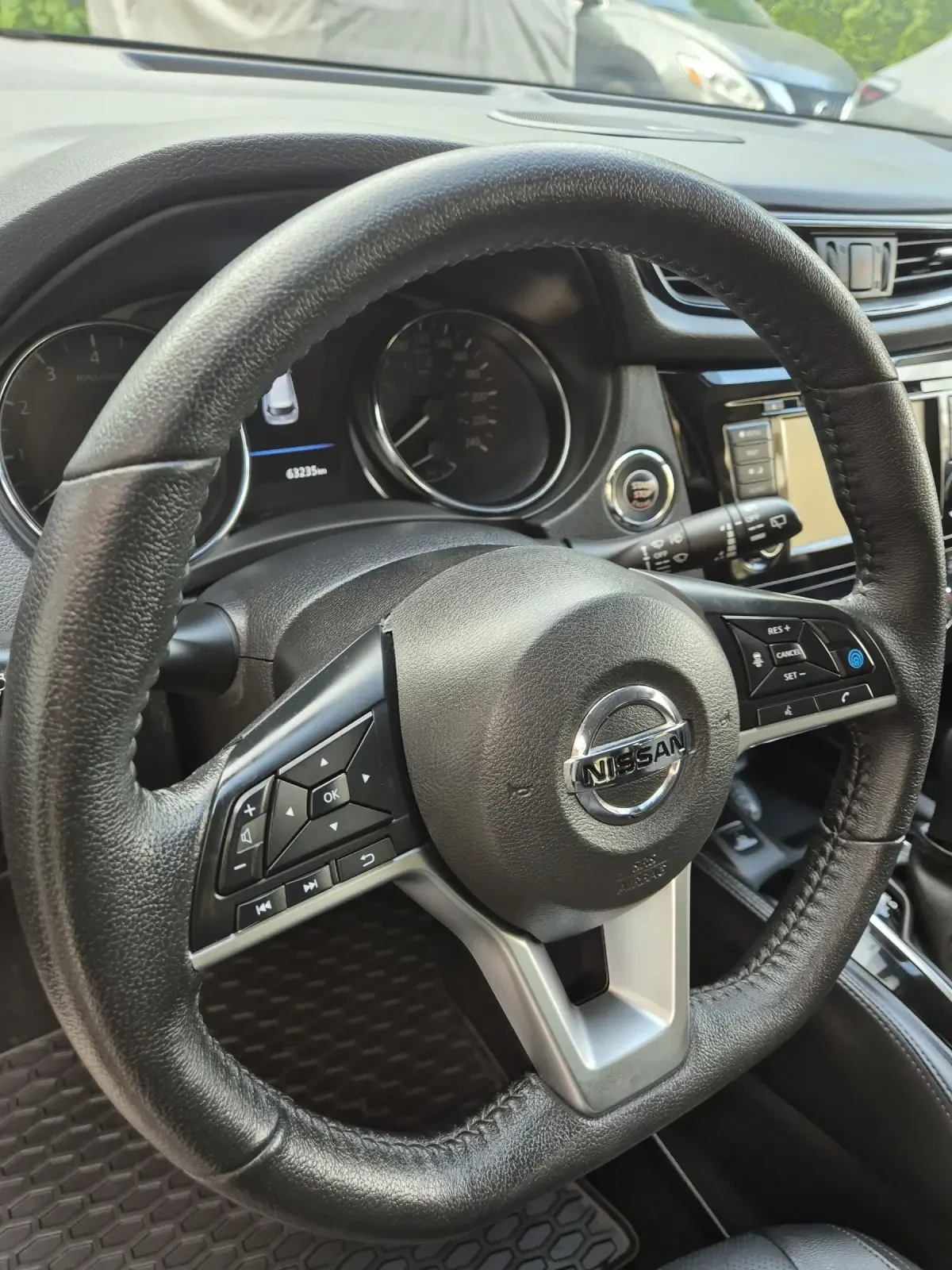 Nissan X-trail SL 2.5i 4x4 63000 | Mobile.bg   11