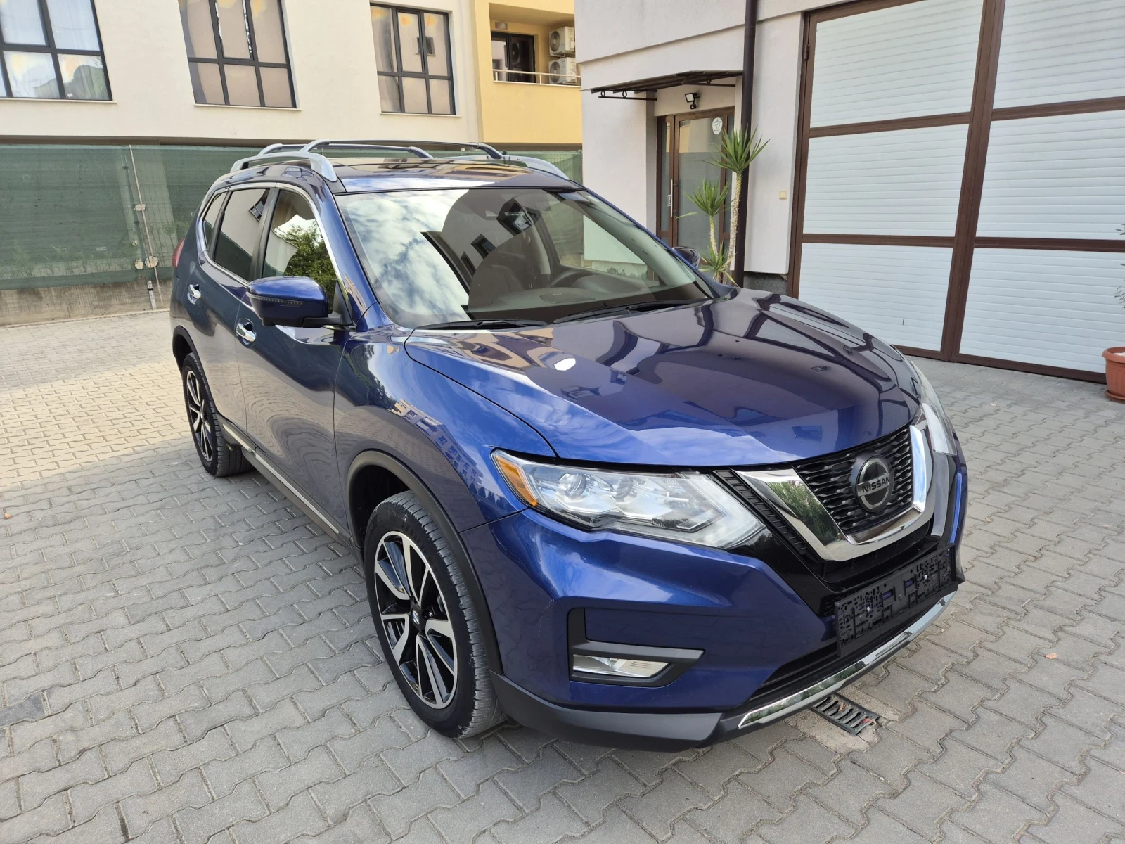 Nissan X-trail SL 2.5i 4x4 63000км - изображение 2