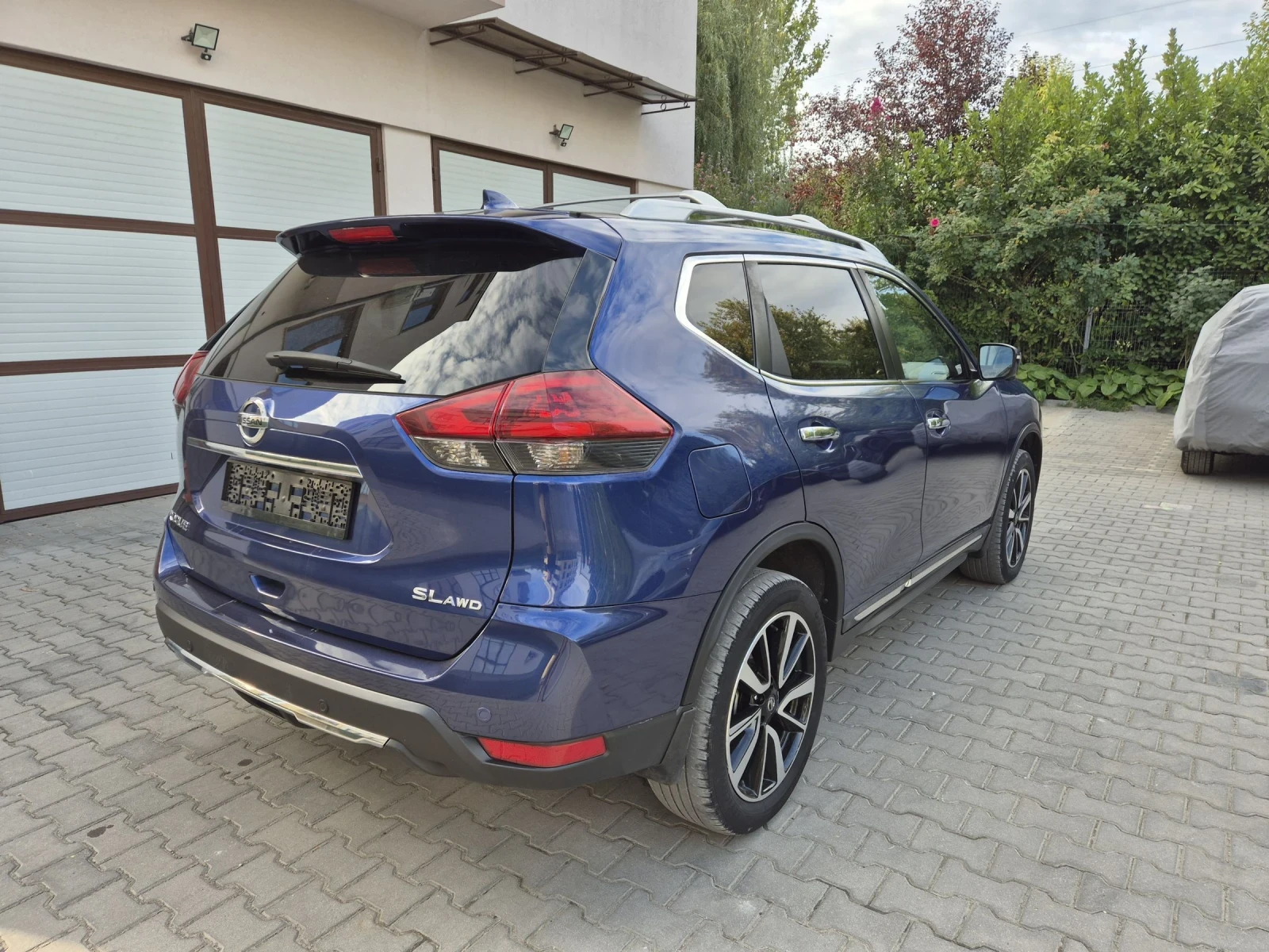 Nissan X-trail SL 2.5i 4x4 63000км - изображение 7