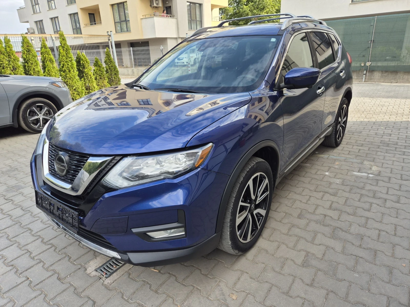 Nissan X-trail SL 2.5i 4x4 63000 | Mobile.bg   1