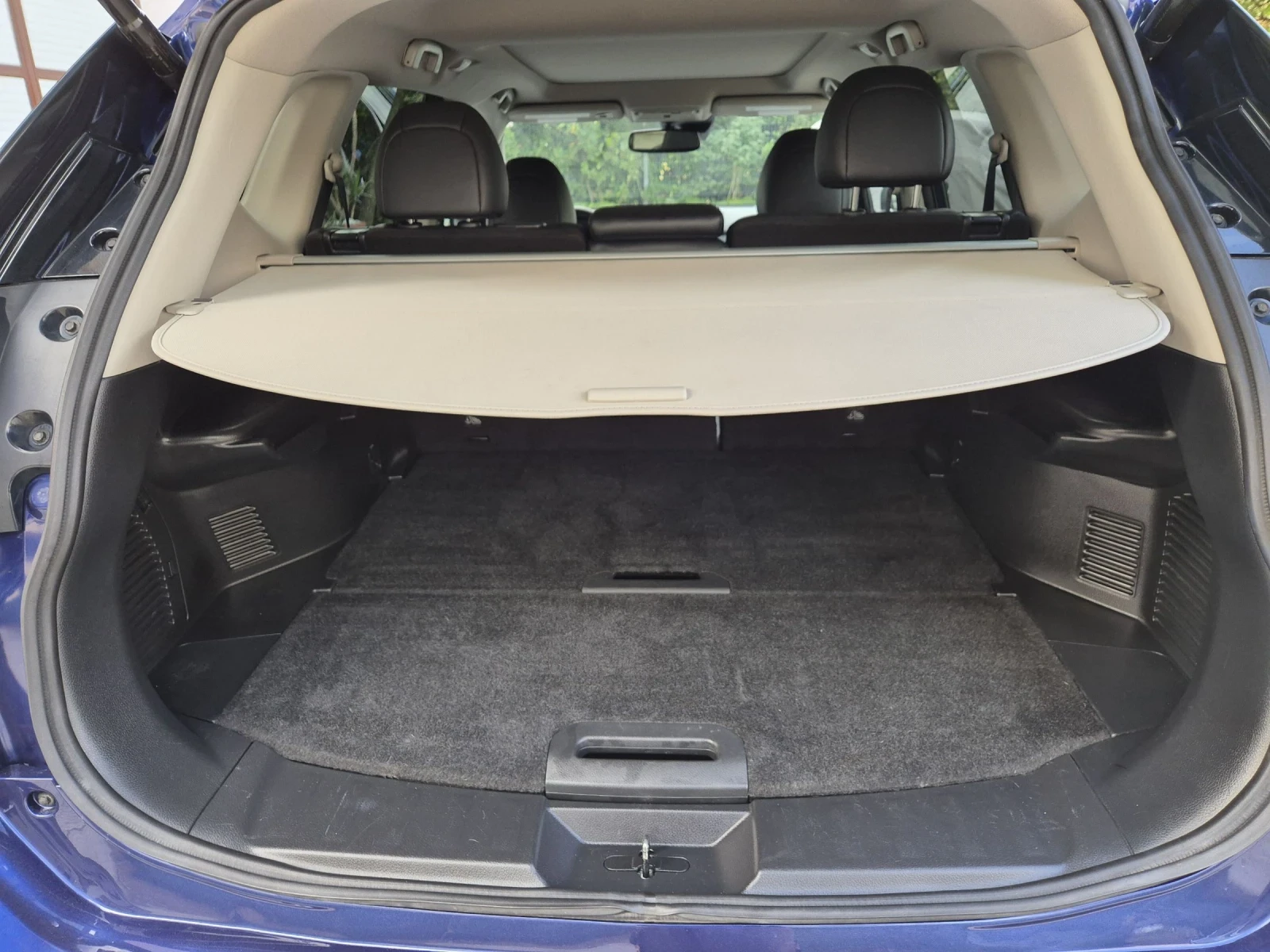 Nissan X-trail SL 2.5i 4x4 63000 | Mobile.bg   13