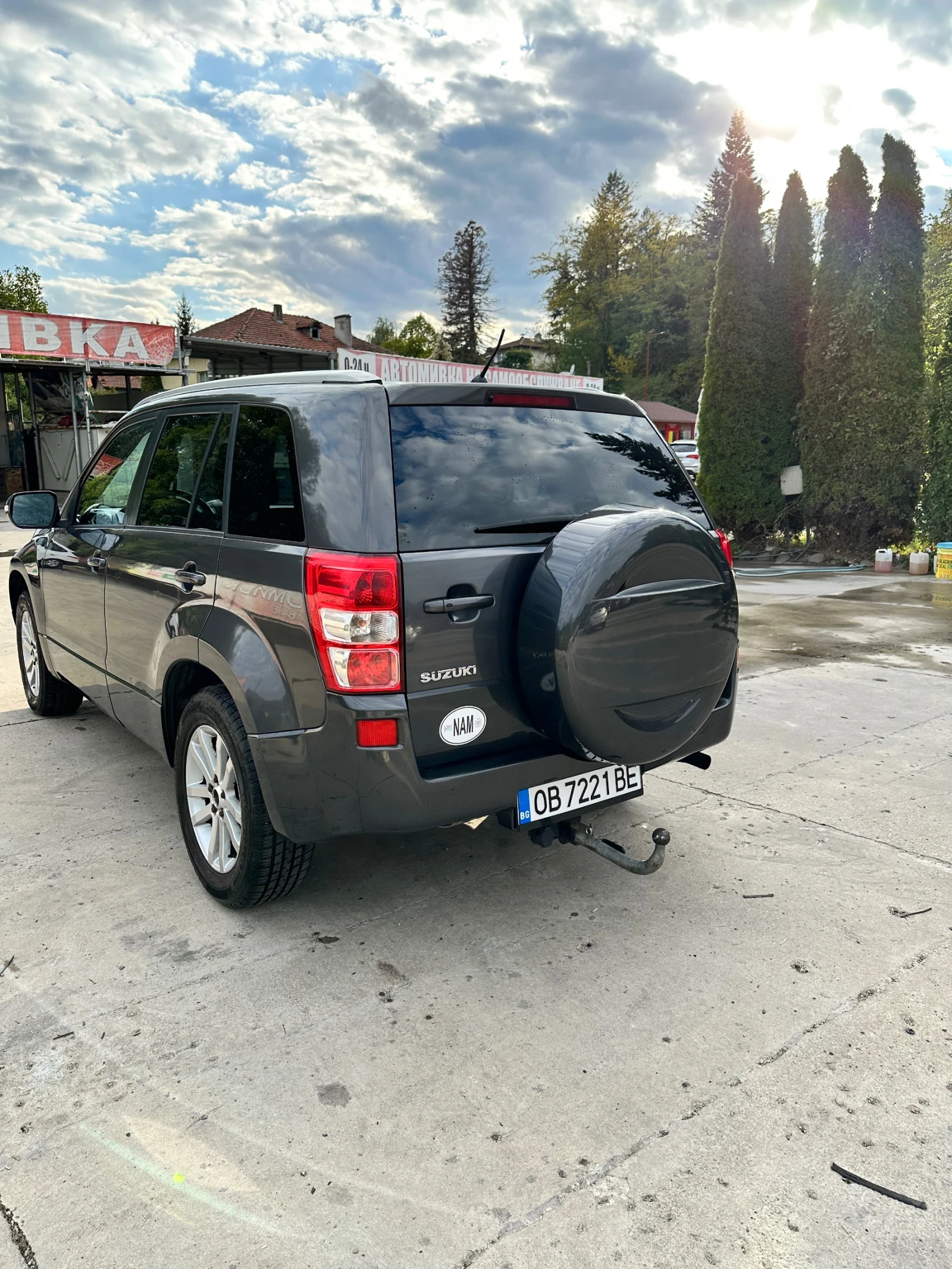 Suzuki Grand vitara 2, 4 - изображение 5