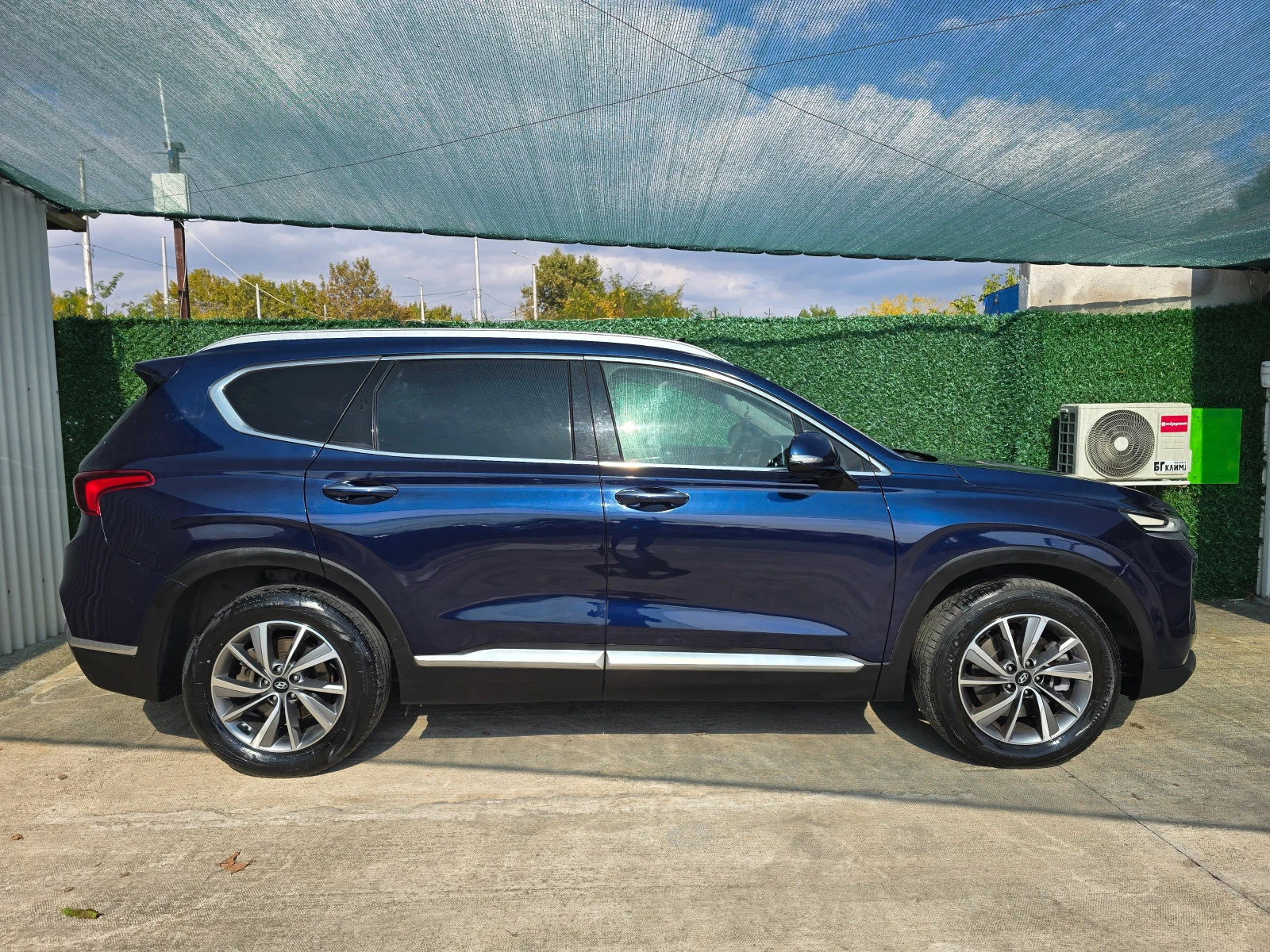 Hyundai Santa fe Tecno* 7 места * ПАНОРАМА  - изображение 6