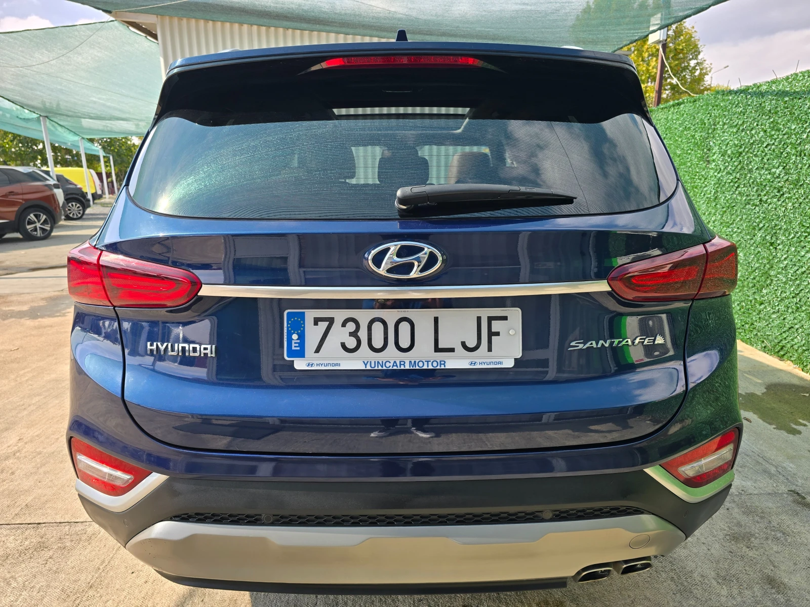 Hyundai Santa fe Tecno* 7 места * ПАНОРАМА  - изображение 4