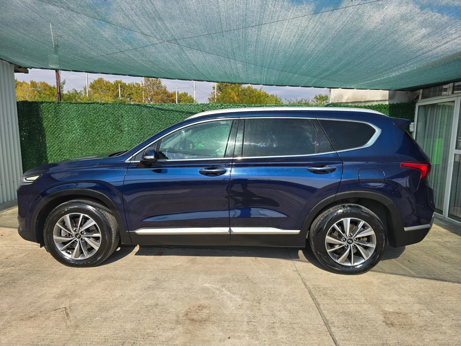 Hyundai Santa fe Tecno* 7 места * ПАНОРАМА  - изображение 2