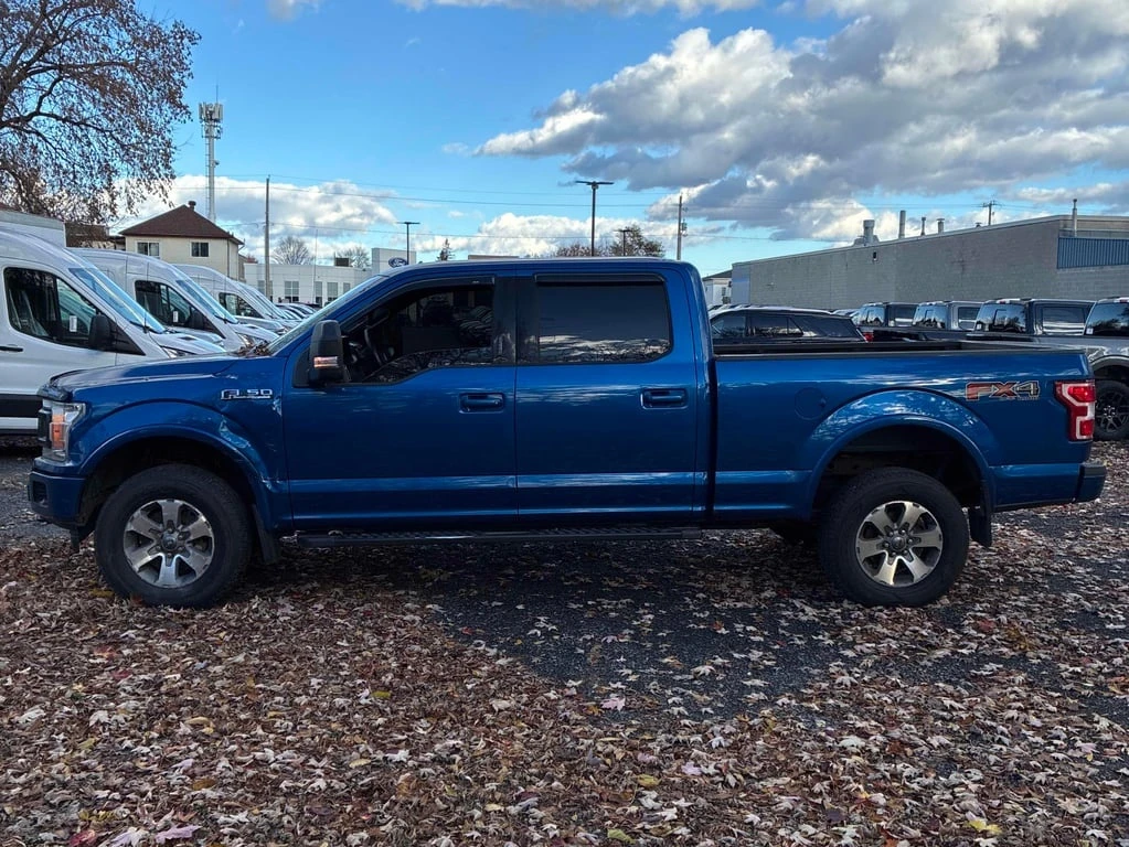 Ford F150 2018 SUPERCREW BOX 5.0* БЕЗ ПЪРВОНАЧАЛНА ВНОСКА*  - изображение 3