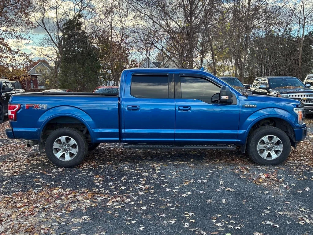 Ford F150 2018 SUPERCREW BOX 5.0* БЕЗ ПЪРВОНАЧАЛНА ВНОСКА*  - изображение 4