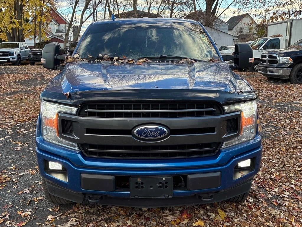 Ford F150 2018 SUPERCREW BOX 5.0* БЕЗ ПЪРВОНАЧАЛНА ВНОСКА*  - изображение 2