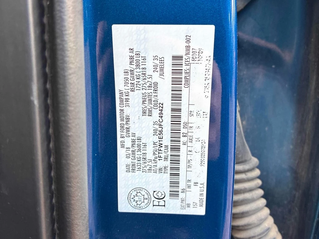 Ford F150 2018 SUPERCREW BOX 5.0*   *  | Mobile.bg   13