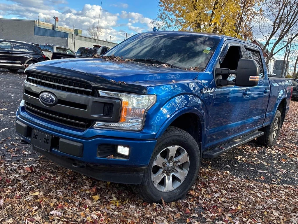 Ford F150 2018 SUPERCREW BOX 5.0*   *  | Mobile.bg   1