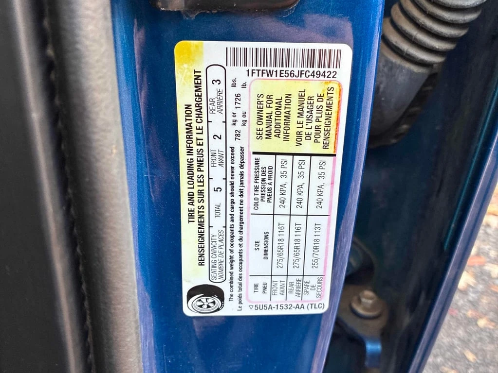 Ford F150 2018 SUPERCREW BOX 5.0*   *  | Mobile.bg   12