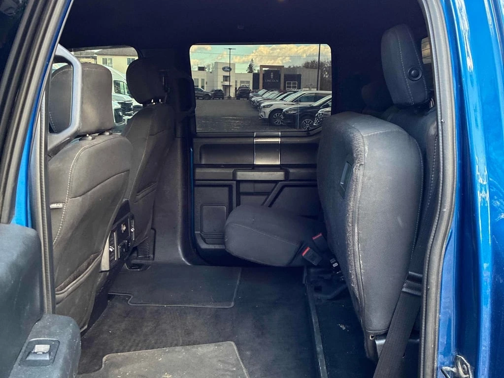 Ford F150 2018 SUPERCREW BOX 5.0*   *  | Mobile.bg   11