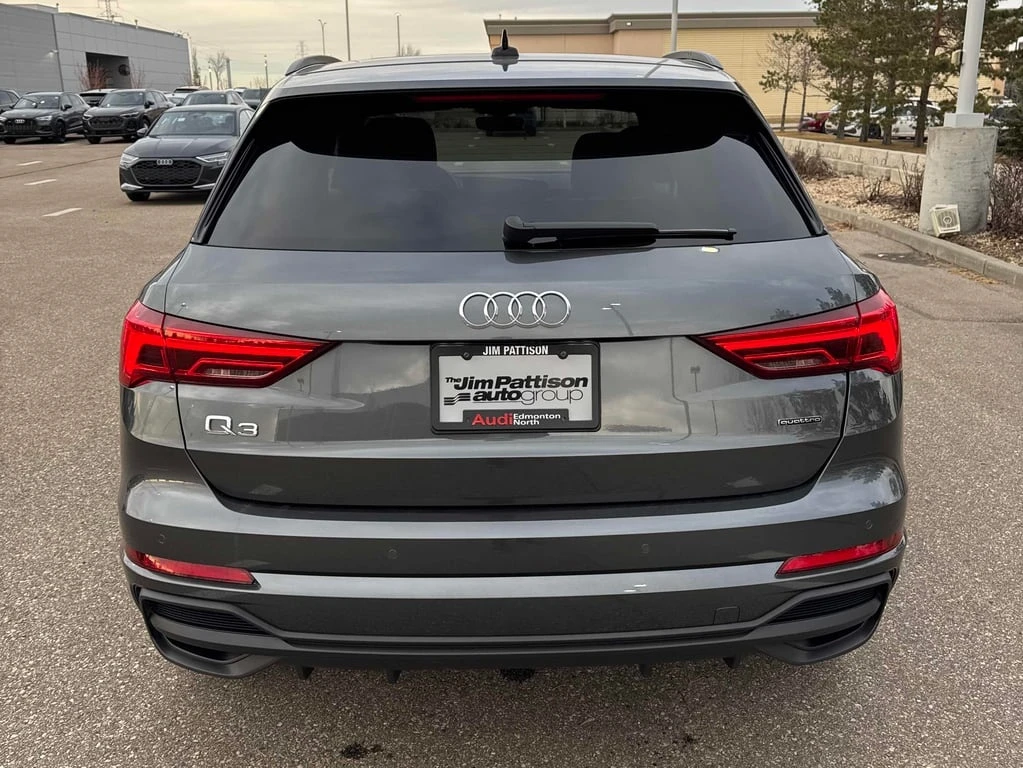 Audi Q3 * Technik * CARFAX * БЕЗ ПЪРВОНАЧАЛНА ВНОСКА - изображение 5