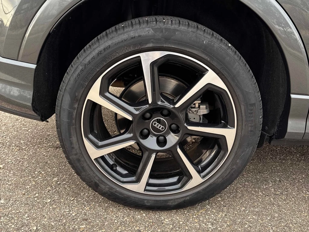 Audi Q3 * Technik * CARFAX * БЕЗ ПЪРВОНАЧАЛНА ВНОСКА - изображение 9