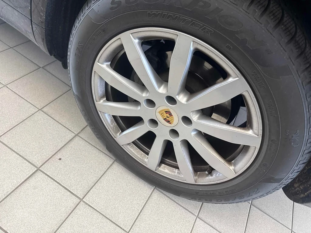 Porsche Cayenne * S * CARFAX * БЕЗ ПЪРВОНАЧАЛНА ВНОСКА - изображение 7