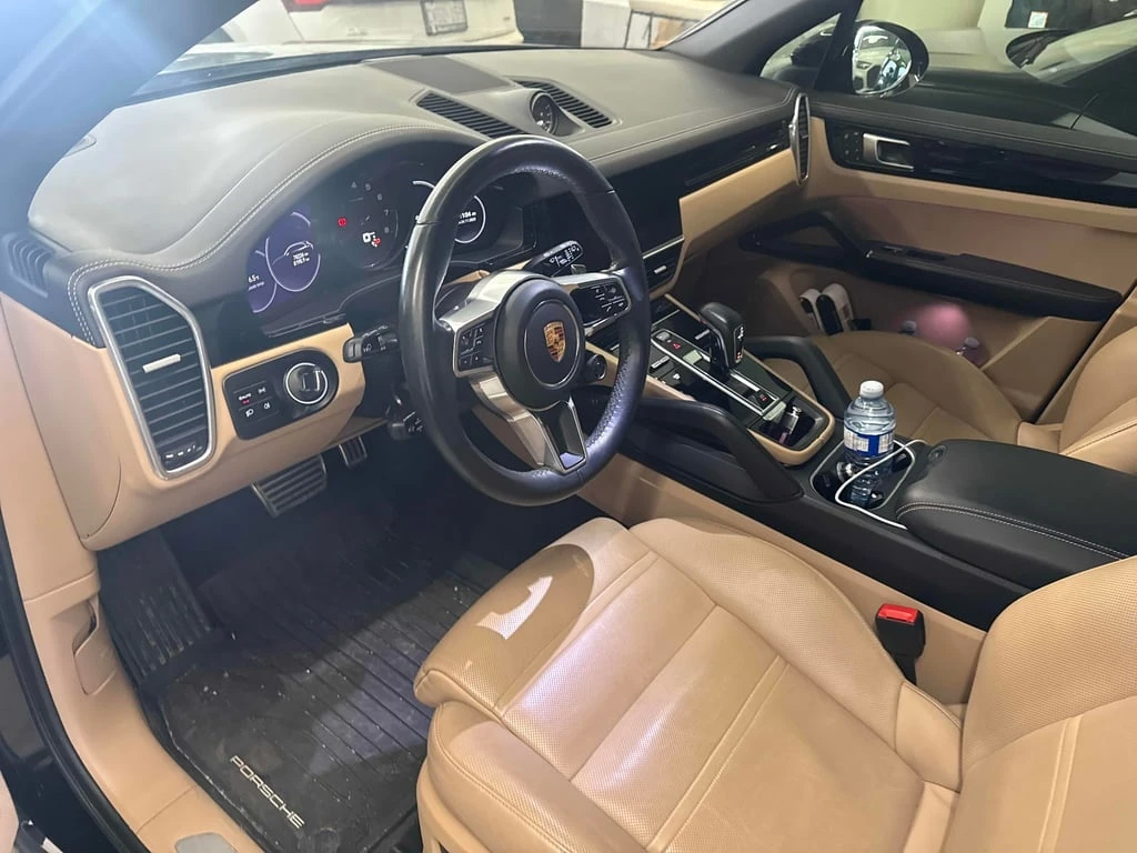 Porsche Cayenne * S * CARFAX * БЕЗ ПЪРВОНАЧАЛНА ВНОСКА - изображение 5