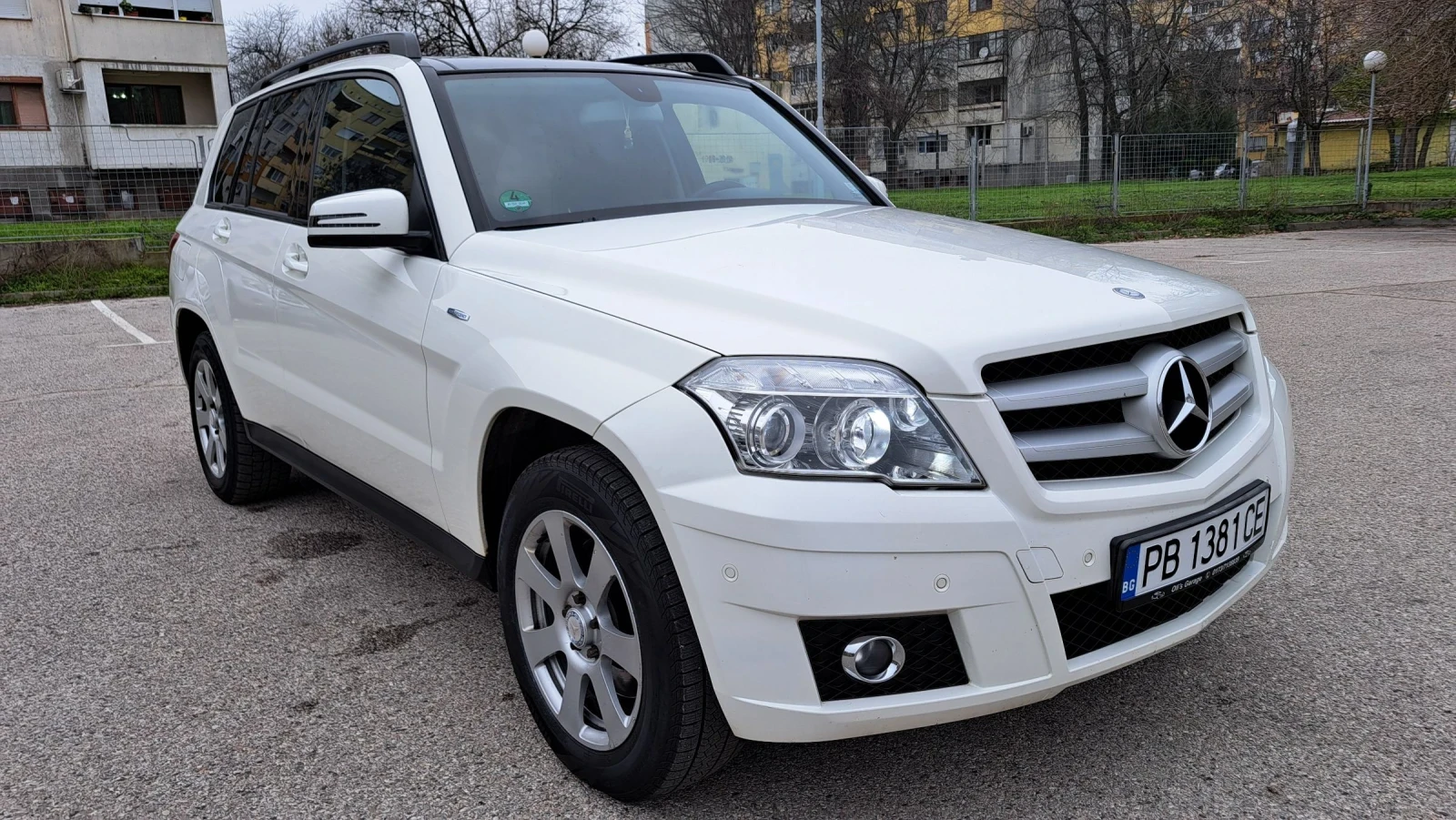 Mercedes-Benz GLK Glk 220 4 matic - изображение 7