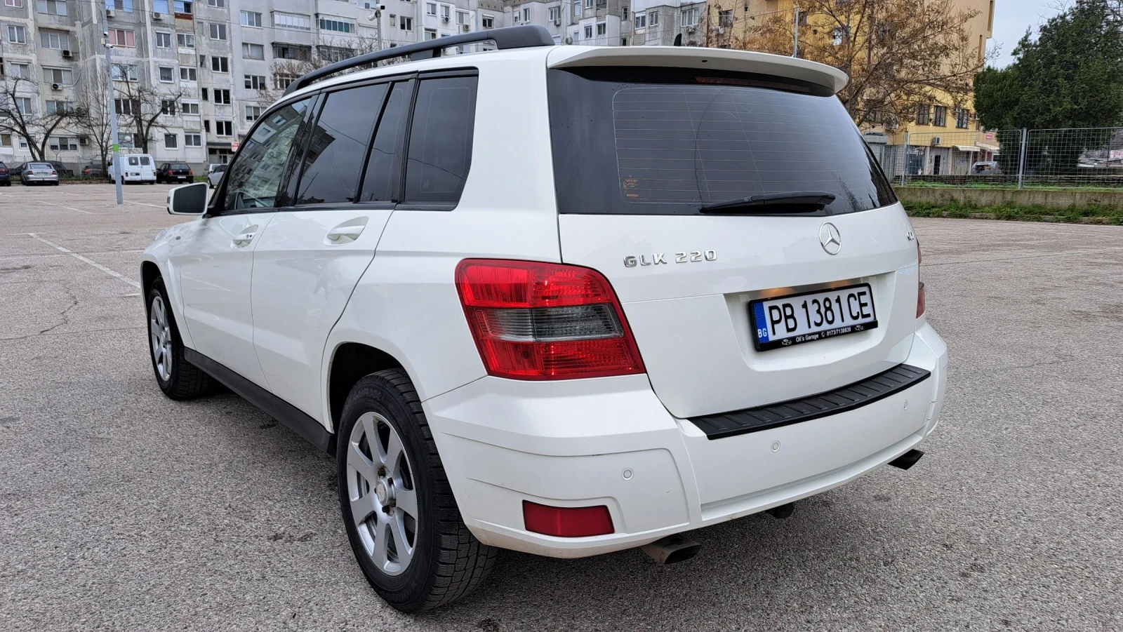 Mercedes-Benz GLK Glk 220 4 matic - изображение 2