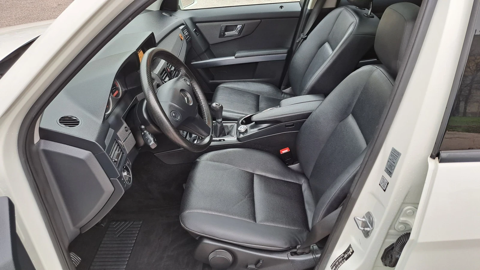 Mercedes-Benz GLK Glk 220 4 matic - изображение 9