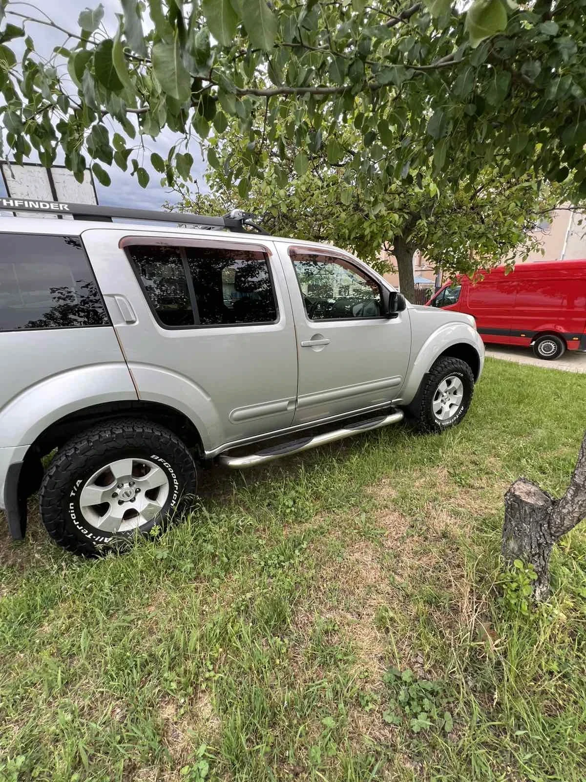 Nissan Pathfinder 4.0 бензин - изображение 3