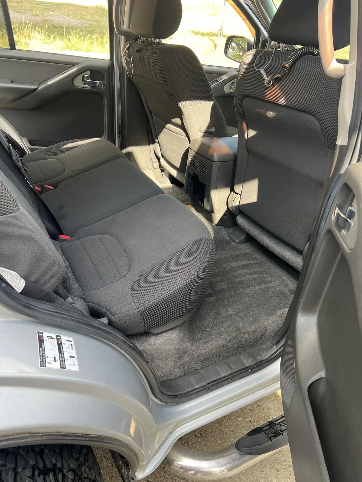 Nissan Pathfinder 4.0 бензин - изображение 10