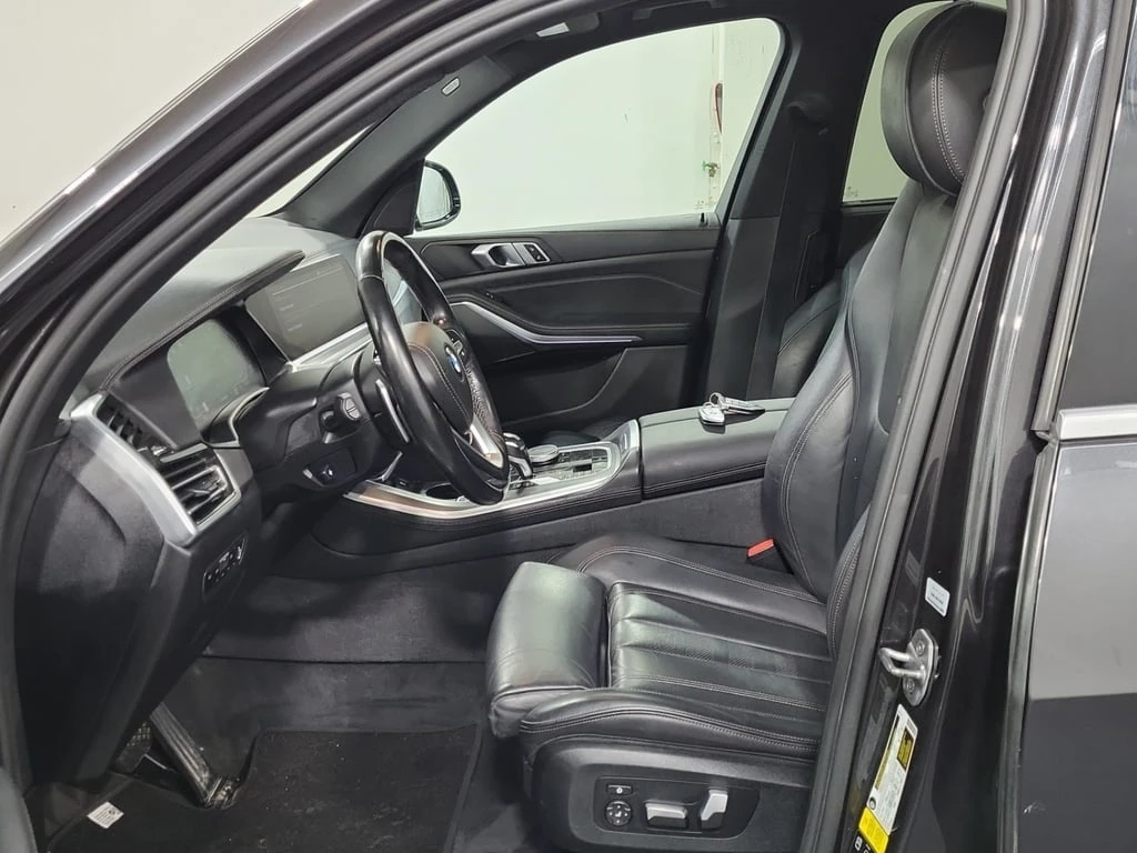 BMW X5 * XDRIVE40I * CARFAX * БЕЗ ПЪРВОНАЧАЛНА ВНОСКА - изображение 5