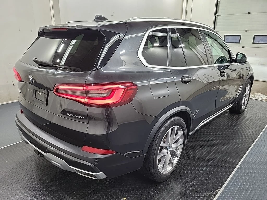 BMW X5 * XDRIVE40I * CARFAX * БЕЗ ПЪРВОНАЧАЛНА ВНОСКА - изображение 3