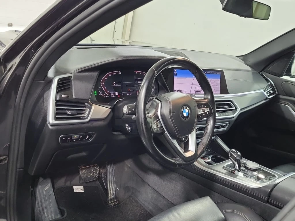 BMW X5 * XDRIVE40I * CARFAX * БЕЗ ПЪРВОНАЧАЛНА ВНОСКА - изображение 9