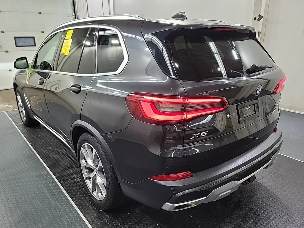BMW X5 * XDRIVE40I * CARFAX * БЕЗ ПЪРВОНАЧАЛНА ВНОСКА - изображение 4