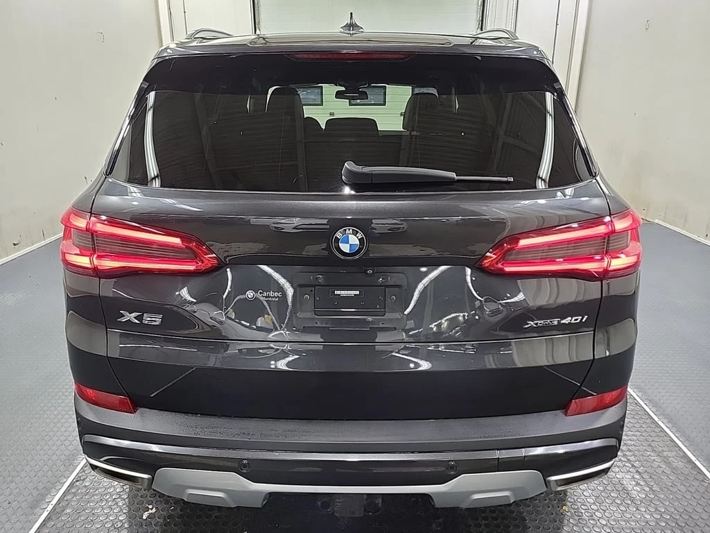 BMW X5 * XDRIVE40I * CARFAX * БЕЗ ПЪРВОНАЧАЛНА ВНОСКА - изображение 6