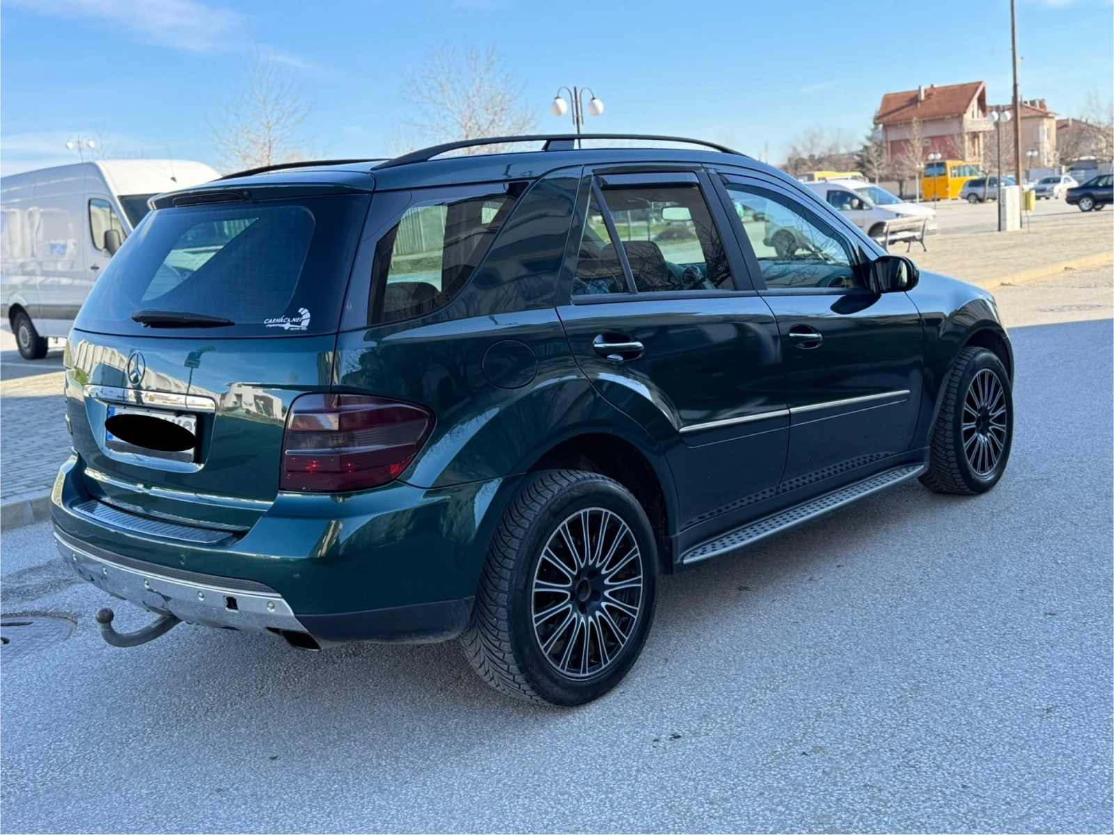 Mercedes-Benz ML 280 * FULL | Mobile.bg � ����������� 5