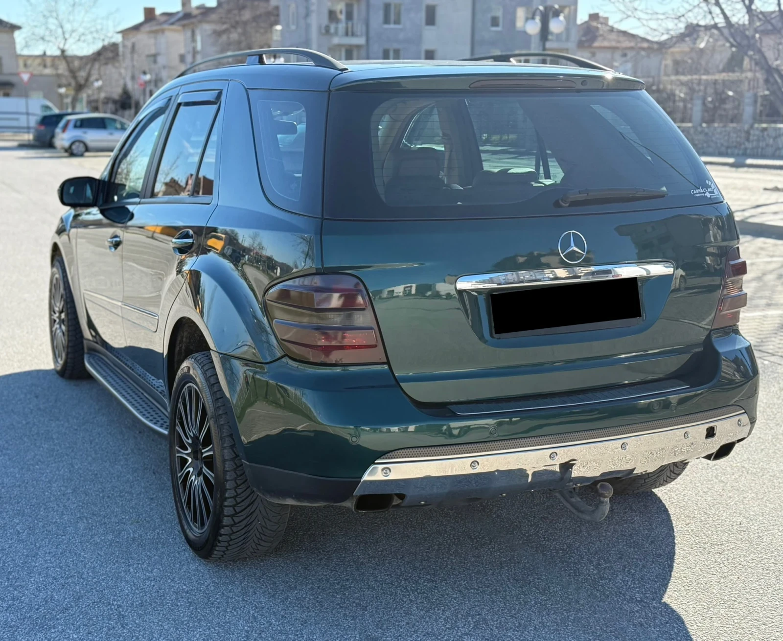 Mercedes-Benz ML 280 * FULL | Mobile.bg � ����������� 4