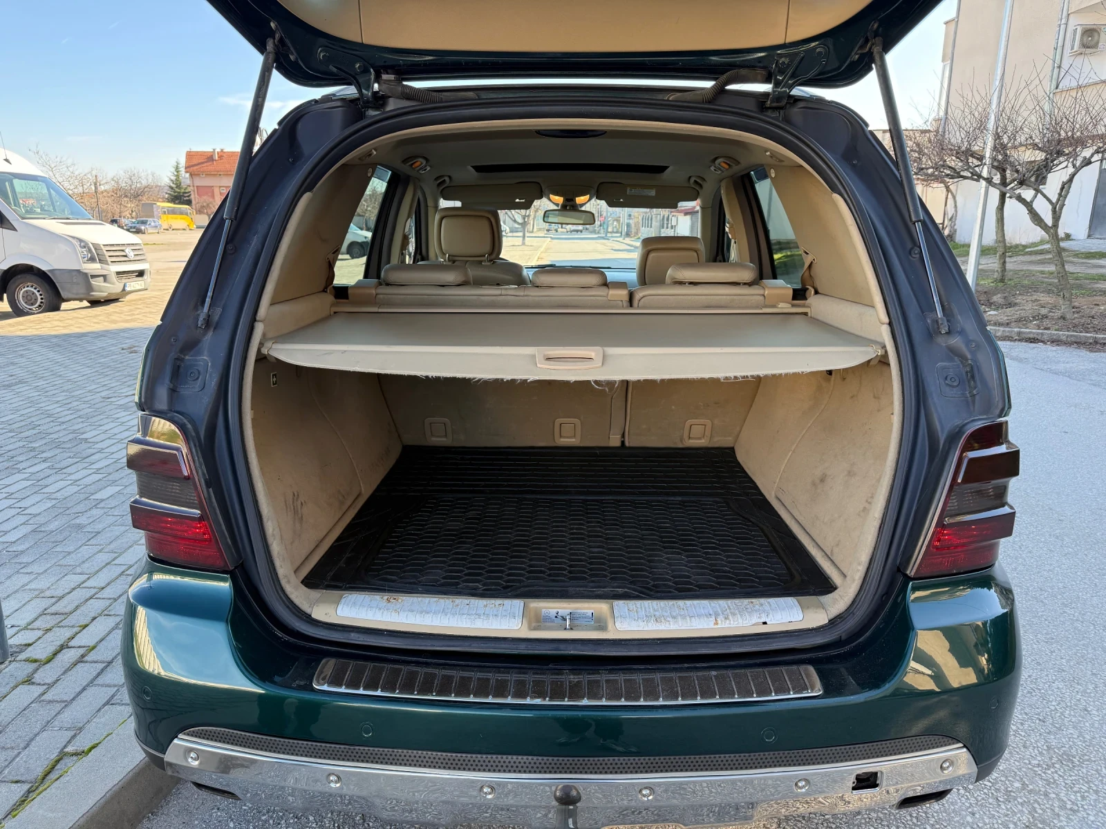 Mercedes-Benz ML 280 * FULL | Mobile.bg � ����������� 8