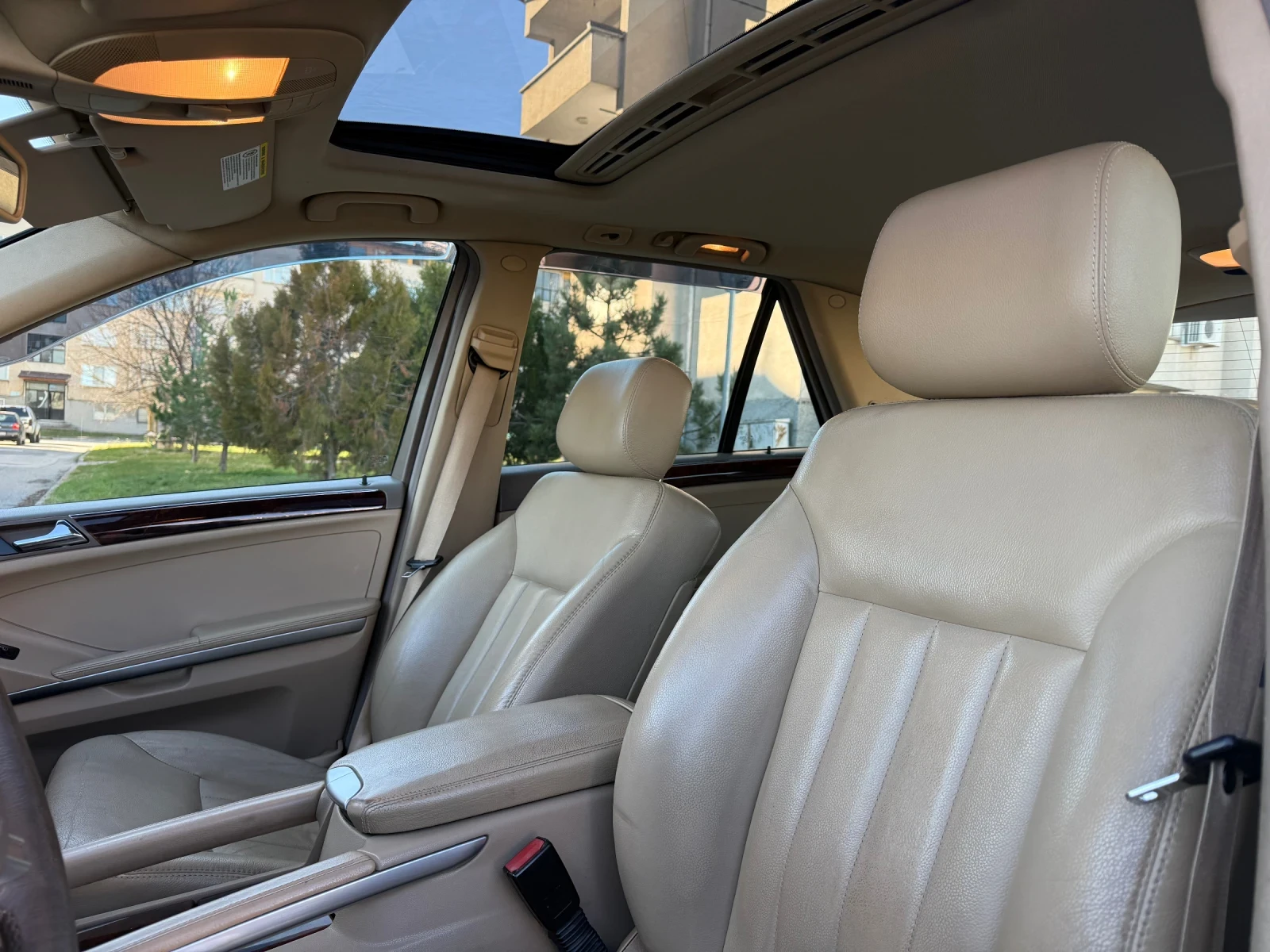 Mercedes-Benz ML 280 * FULL | Mobile.bg � ����������� 11