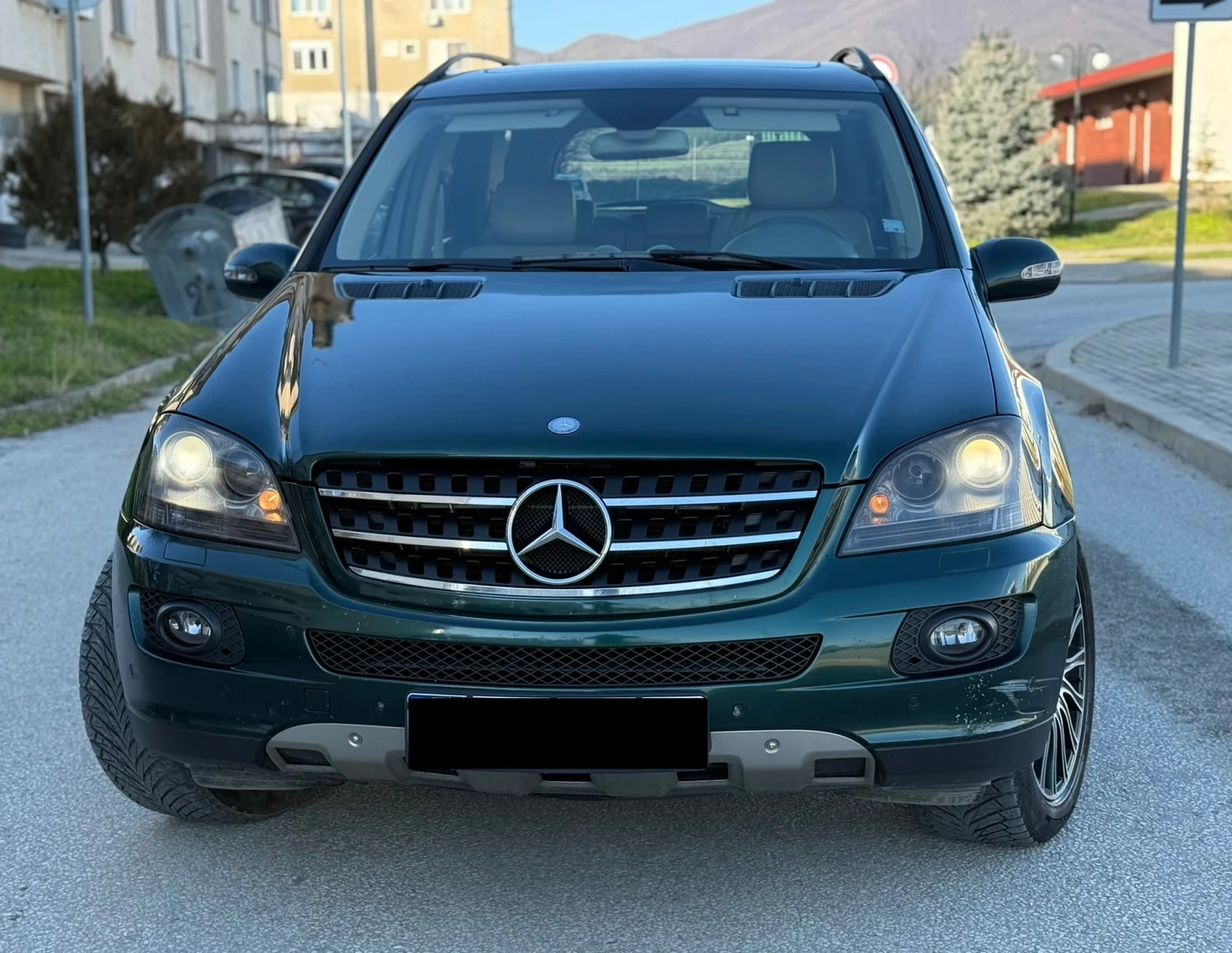 Mercedes-Benz ML 280 * FULL | Mobile.bg � ����������� 2