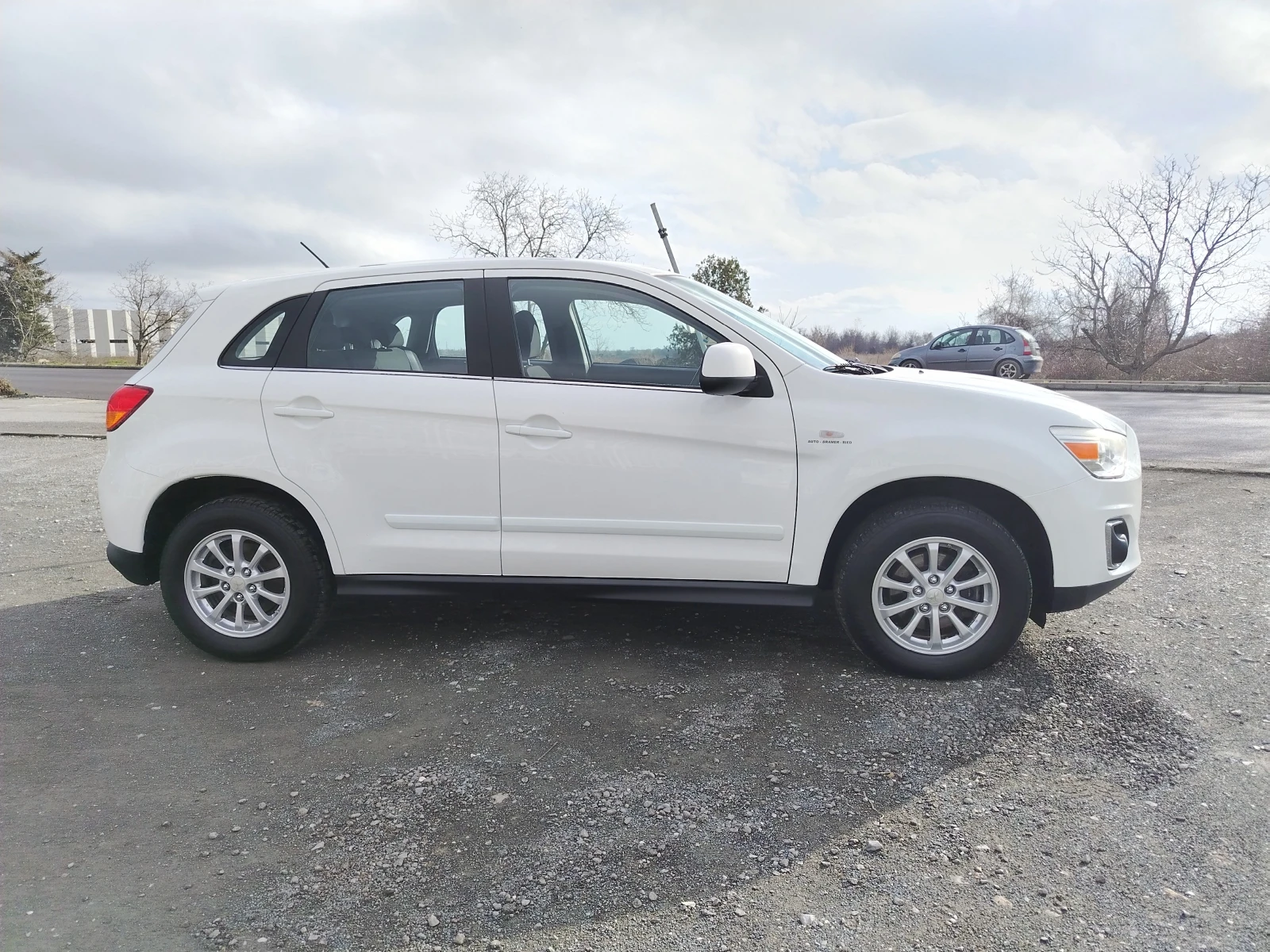 Mitsubishi ASX 2.2-150 �� 4�4 AUTOMATIC/NAVI/EVRO6 | Mobile.bg � ����������� 4