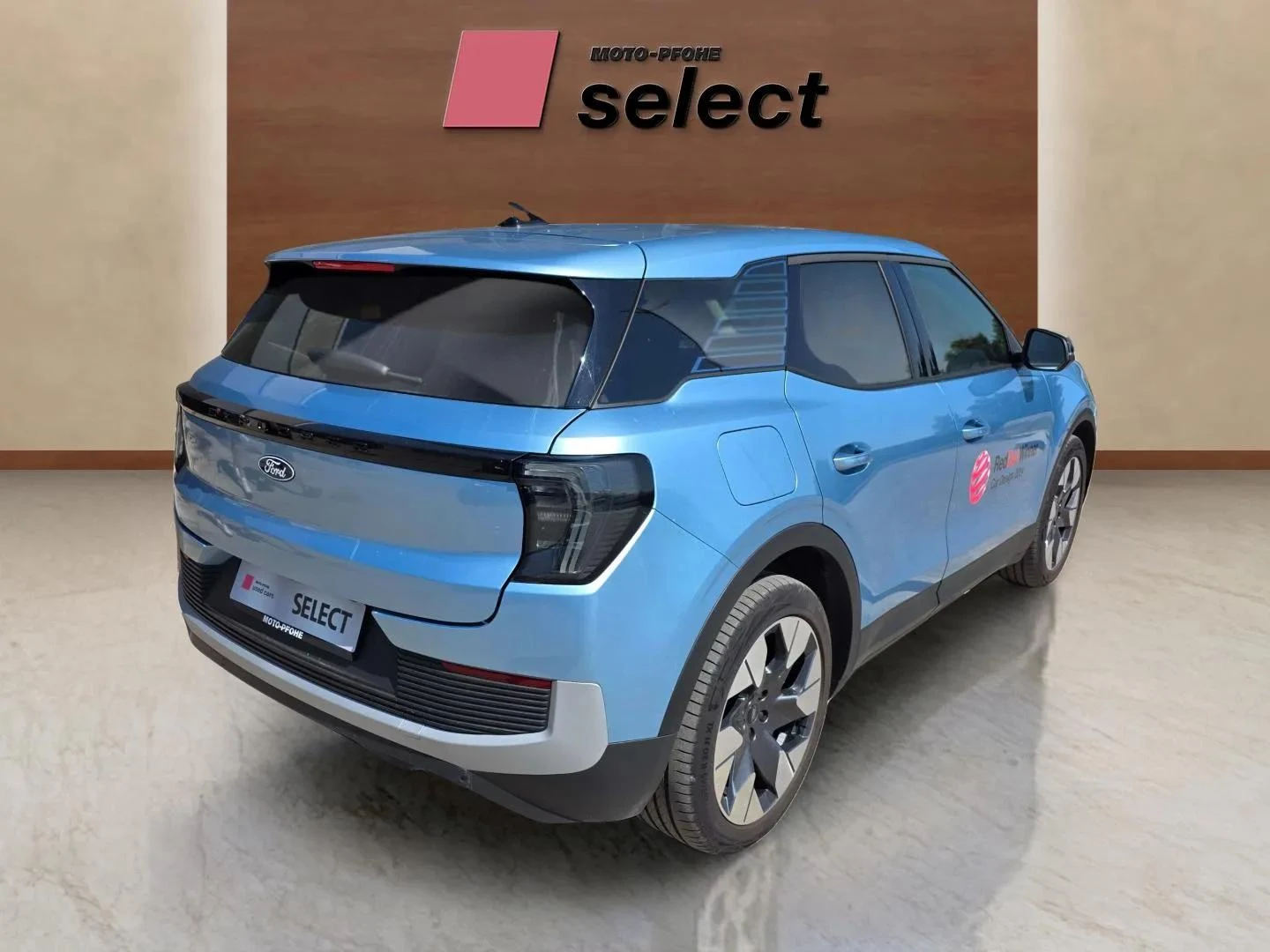 Ford Explorer 77 kWh | Mobile.bg � ����������� 5