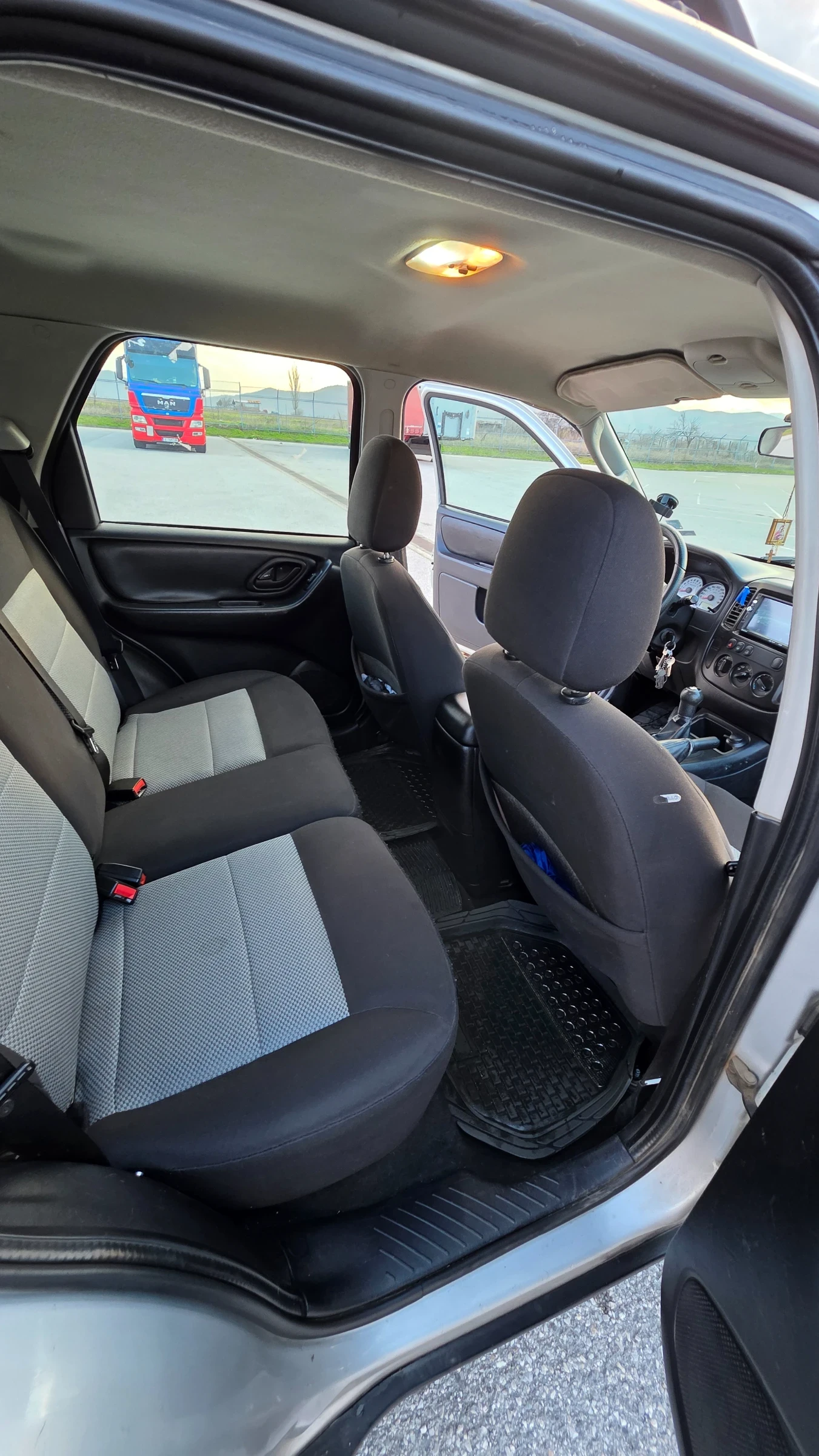 Ford Maverick | Mobile.bg � ����������� 10