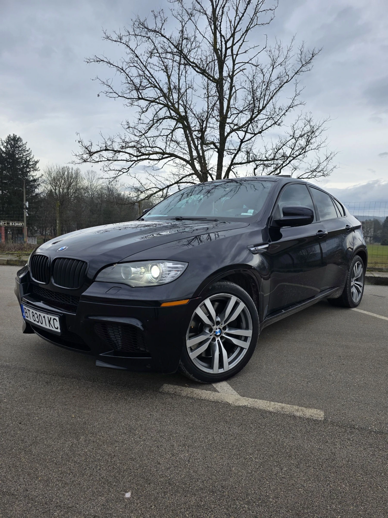 BMW X6 Stage 1 K&W ������� ��������  | Mobile.bg � ����������� 1