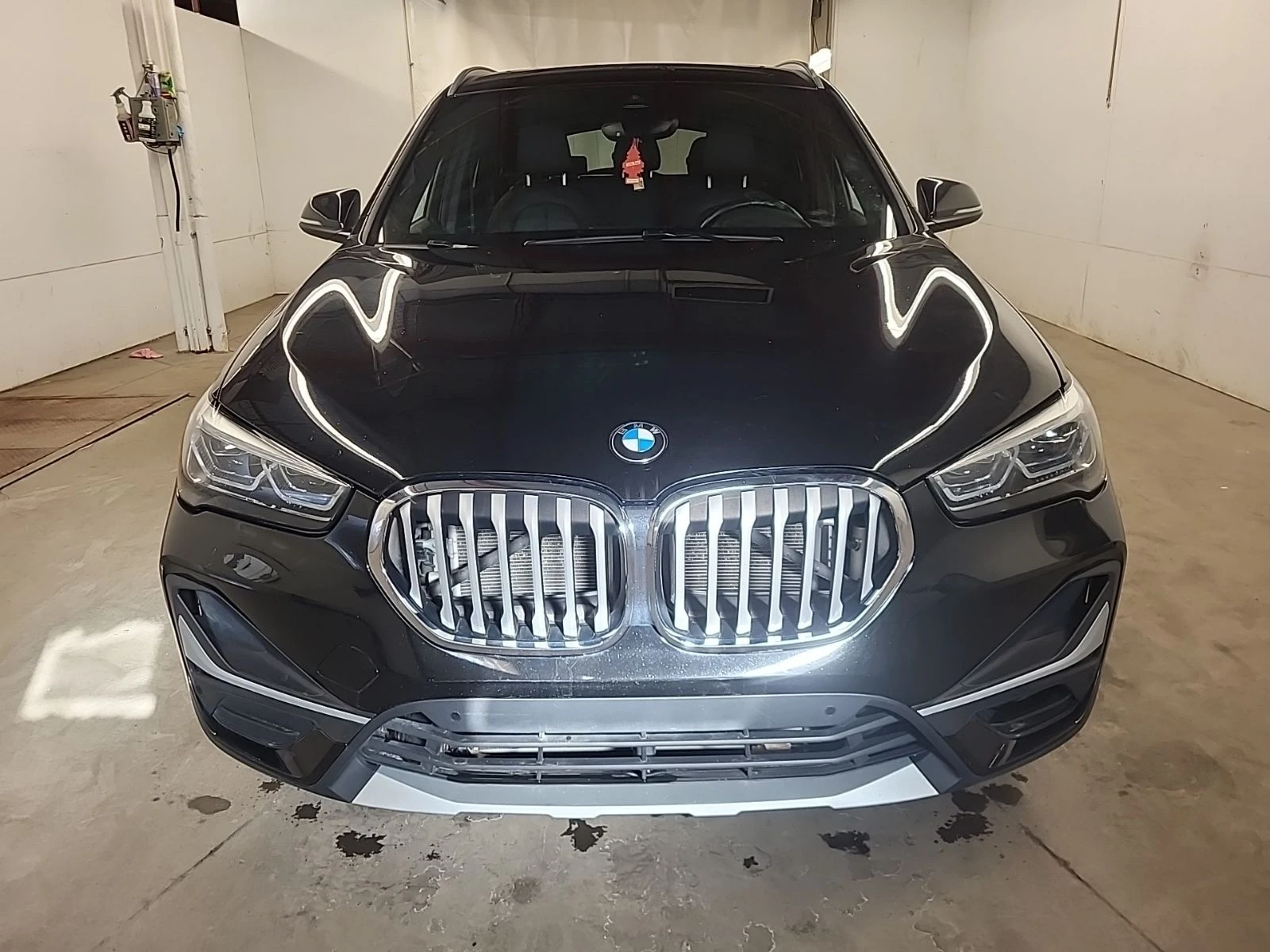 BMW X1 * XDRIVE28I * ПОДГРЕВИ* ПАНОРАМА - изображение 7